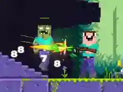Jwèt Legends Noob: Avantir nan Dungeon sou entènèt