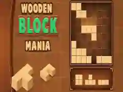 Jwèt Mania Blòk Anwood sou entènèt