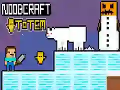 Jwèt NoobCraft Totem sou entènèt Jwèt NoobCraft Totem sou entènèt