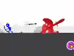 Jwèt Wouj ak Ble - Puz yo Ajans Espy Stickman sou entènèt Jwèt Wouj ak Ble - Puz yo Ajans Espy Stickman sou entènèt