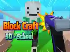 Jwèt Block Craft 3D - Lekòl sou entènèt Jwèt Block Craft 3D - Lekòl sou entènèt