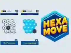 Jwèt Mouvman Hexa sou entènèt