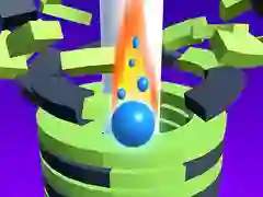 Jwèt Tonbe Helix sou entènèt