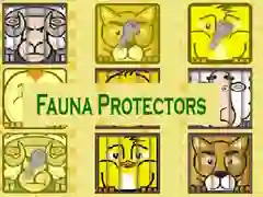Jwèt Pwotèktè faun yo sou entènèt