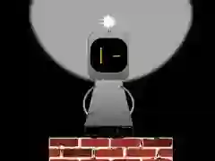 Jwèt Robot Lumina sou entènèt