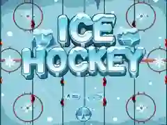 Jwèt Hockey sou glas sou entènèt Jwèt Hockey sou glas sou entènèt