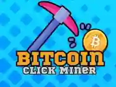 Jwèt Minen Bitcoin Klike sou entènèt