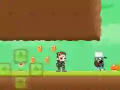 Jwèt Ninja Kont Atak Zombie sou entènèt