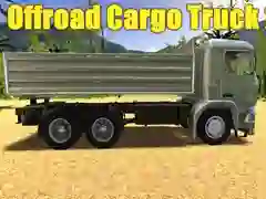 Jwèt Kamyon Kago Offroad 2024 sou entènèt