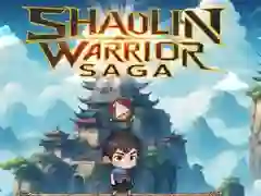Jwèt Saga Guerrye Shaolin sou entènèt Jwèt Saga Guerrye Shaolin sou entènèt