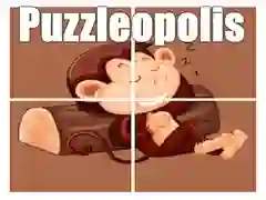 Jwèt Puzzleopolis sou entènèt