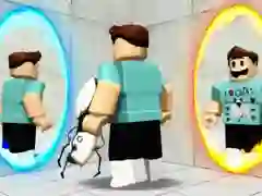 Jwèt Portal Obby sou entènèt Jwèt Portal Obby sou entènèt