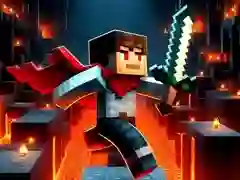 Jwèt Mineblock Obby sou entènèt