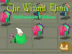 Jwèt Sorin Elion Edisyon Halloween sou entènèt