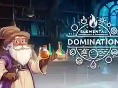 Jwèt Dominasyon Eleman sou entènèt Jwèt Dominasyon Eleman sou entènèt