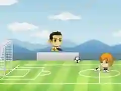 Jwèt Kick Soccer sou entènèt