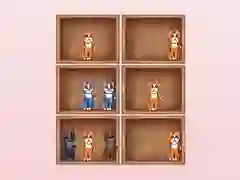 Jwèt Melanje Chat yo sou entènèt Jwèt Melanje Chat yo sou entènèt