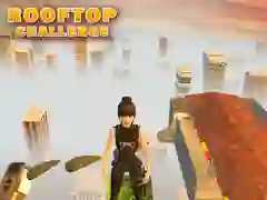 Jwèt Defi Sou Dèch sou entènèt