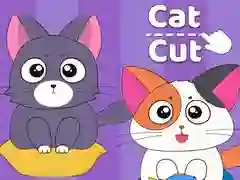 Jwèt Koupe Chat sou entènèt Jwèt Koupe Chat sou entènèt