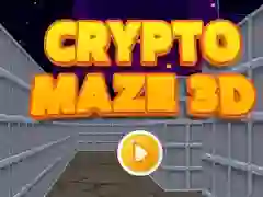 Jwèt Krypto Maze 3D sou entènèt
