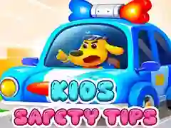 Jwèt Konsèy sekirite pou timoun sou entènèt