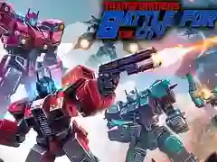 Jwèt Transformers: Batay pou Vil la sou entènèt