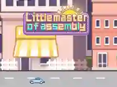 Jwèt Ti piti nan asanble sou entènèt