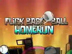Jwèt Flick Bezbòl Super Homerun sou entènèt Jwèt Flick Bezbòl Super Homerun sou entènèt