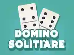 Jwèt Domino Solitaire sou entènèt