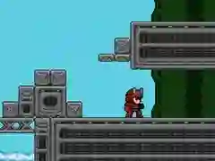 Jwèt Kombatè Robo sou entènèt Jwèt Kombatè Robo sou entènèt