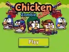 Jwèt Konfli Zombi Poul sou entènèt Jwèt Konfli Zombi Poul sou entènèt