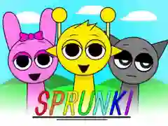 Jwèt Sprunki sou entènèt