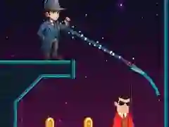Jwèt Chase Vilain ak Couteau sou entènèt Jwèt Chase Vilain ak Couteau sou entènèt