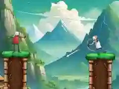 Jwèt Lagè sa ki Fè Nè a Stickman sou entènèt
