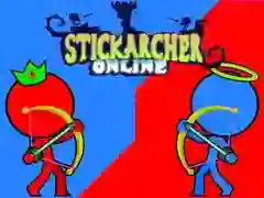 Jwèt Arcye Stick An Liyèn sou entènèt