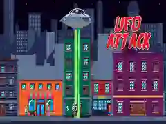 Jwèt Atak UFO sou entènèt Jwèt Atak UFO sou entènèt