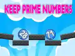 Jwèt Kenbe Nimewo Prèm sou entènèt Jwèt Kenbe Nimewo Prèm sou entènèt