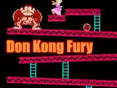 Jwèt Fury Don Kong sou entènèt