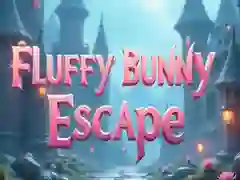 Jwèt Chape a Lapin Fluffy sou entènèt Jwèt Chape a Lapin Fluffy sou entènèt