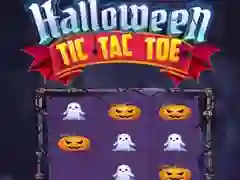 Jwèt Tic Tac Toe Halloween sou entènèt Jwèt Tic Tac Toe Halloween sou entènèt