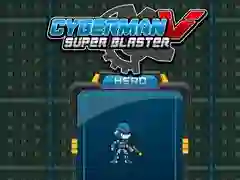 Jwèt Cyberman V Super Blaster sou entènèt Jwèt Cyberman V Super Blaster sou entènèt