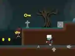 Jwèt Trezo Zombi sou entènèt