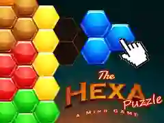 Jwèt Puzè Hexa sou entènèt