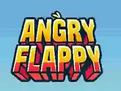 Jwèt Flappy Fache sou entènèt