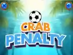 Jwèt Pénalite krab sou entènèt