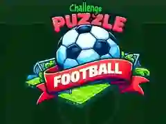 Jwèt Defi Puzzel Foutbòl sou entènèt