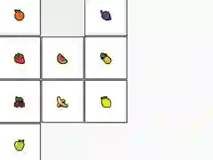 Jwèt Jwèt puzzle fwi sou entènèt
