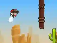 Jwèt Ewo jetpack sou entènèt