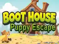 Jwèt Eskap Poupou Anndan Kay Bòt sou entènèt