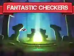 Jwèt Fantastik Checkers sou entènèt Jwèt Fantastik Checkers sou entènèt